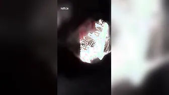 Indian Aunty Bathing Naked Secretly Recorded In Bathroom At Home