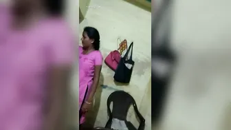 Desi GF Changing Clothes Caught On Hidden Camera In Room