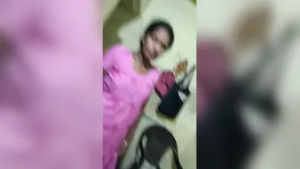 Desi GF Changing Clothes Caught On Hidden Camera In Room
