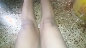 Indian Bhabhi Exposing Her Tits And Pussy For The Camera Now