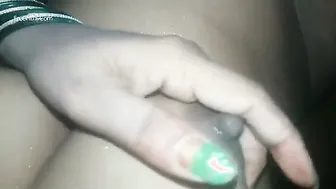 Indian Bhabhi Exposing Her Tits And Pussy For The Camera Now