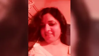 Mature Aunty Exposing Her Tits And Pussy Getting Me Excited
