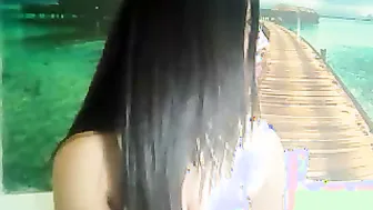 Beautiful GF Nude Cam Show Teasing And Playing Around
