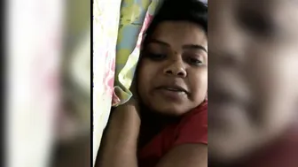 Bengali GF Teasing Her Boyfriend Showing Everything