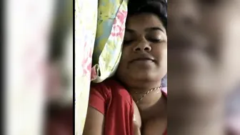 Bengali GF Teasing Her Boyfriend Showing Everything