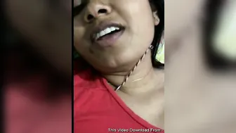 Bengali GF Teasing Her Boyfriend Showing Everything