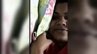 Bengali GF Teasing Her Boyfriend Showing Everything