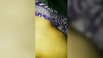 Cute Desi Mine Teasing With Her Perky Boobs On Camera