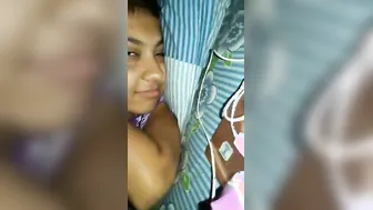 Cute Desi Mine Teasing With Her Perky Boobs On Camera