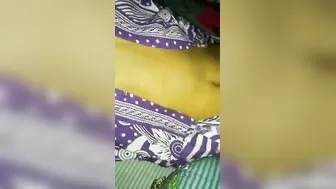 Cute Desi Mine Teasing With Her Perky Boobs On Camera