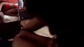 Desi Babe Sucking Cock After Getting Fucked Hard At Home