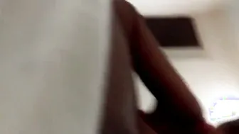 Desi Babe Sucking Cock After Getting Fucked Hard At Home