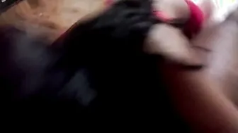 Desi Babe Sucking Cock After Getting Fucked Hard At Home