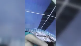 Petite Desi Babe Flashing Her Small Perky Tits On Camera