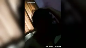 Bangalore Babe Flashing Hairy Pussy And Boobs In Selfie Vid