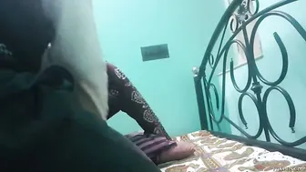 Indian Wife Fingering Her Wet Pussy Alone In Bedroom