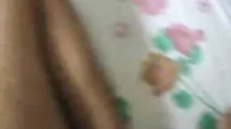 Wife Showing Her Body To Boyfriend Recording Everything On Phone