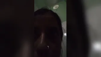 Village Wife Taking Nude Selfie For Her Husband Away At Work