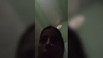 Village Wife Taking Nude Selfie For Her Husband Away At Work