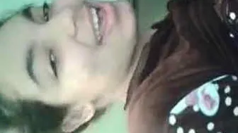 Shy Desi Babe Nervously Revealing Her Boobs And Pussy On Video