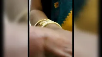 Tamil Slut Removing Saree Revealing Her Pussy And Big Boobs