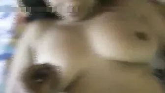 Horny Wife Touching Herself Spreading Her Legs Moaning So Loud