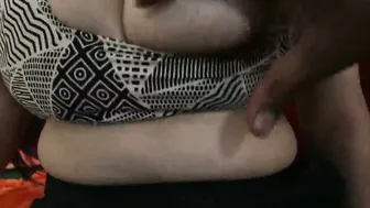 Chennai GF Getting Her Boobs Squeezed By Her Boyfriend