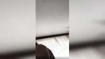Sexy Young Babe Giving Handjob Making Him Cum All Over Her