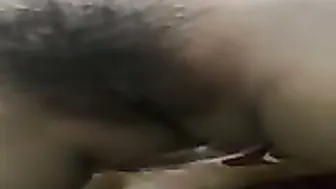 GF Showing Off Her Boobs And Pussy For Her Horny Lover