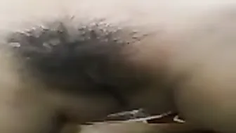 GF Showing Off Her Boobs And Pussy For Her Horny Lover