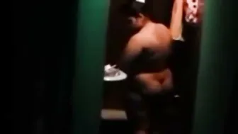 Sexy Boudi Bathing Naked Catching Her Curves On Hidden Camera