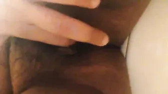 Curvy Desi Bhabhi Stripping And Posing Naked In Selfie Video