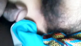 Outdoor Romance With My Lover Getting Frisky In Hidden Location