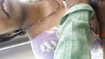 Lovers Getting Naughty Outdoors Finding Private Spot For Romance