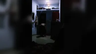 Tamil Bhabhi Wrapped In Towel After Bath Dropping It For Him