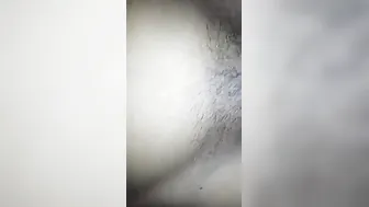 Teen Removing Panty Going Topless In Bathroom Filming For Boyfriend