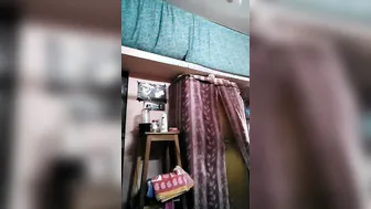 Catching My Girl Changing Clothes And She Starts Stripping Naked