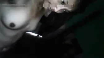 Sexy Indian GF Recording Nude Selfie Video For Me