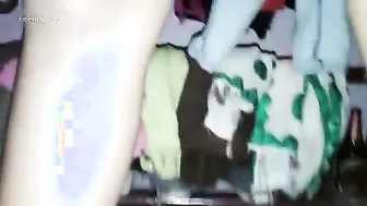 Sexy Indian GF Recording Nude Selfie Video For Me