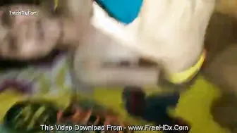 Husband Tit Fucking His Wife And Cumming All Over Her Boobs