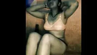 Desi GF Taking Nude Selfie Photos Sending To Her Man