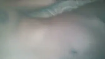 Indian Wife Showing Her Big Tits And Spreading Her Pussy Wide