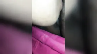 GF Getting Her Huge Boobs Pressed And Pussy Fingered