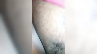 GF Getting Her Huge Boobs Pressed And Pussy Fingered