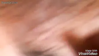 Young Girl Spreading Her Pussy And Fingering Herself At Home