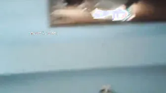 Wife Catching Husband Fucking Another Woman In Their Bedroom