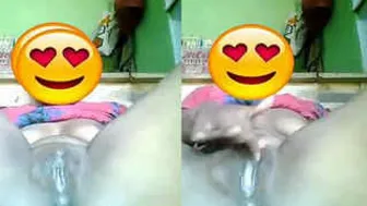 Naughty GF Doing Hot Striptease To Turn On Her Boyfriend