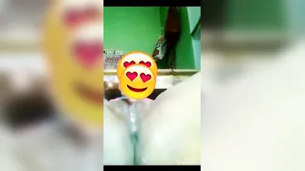 Naughty GF Doing Hot Striptease To Turn On Her Boyfriend