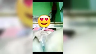Naughty GF Doing Hot Striptease To Turn On Her Boyfriend
