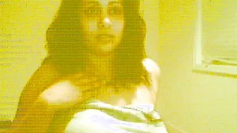 Horny Nri Bhabhi Stripping And Playing With Herself On Webcam